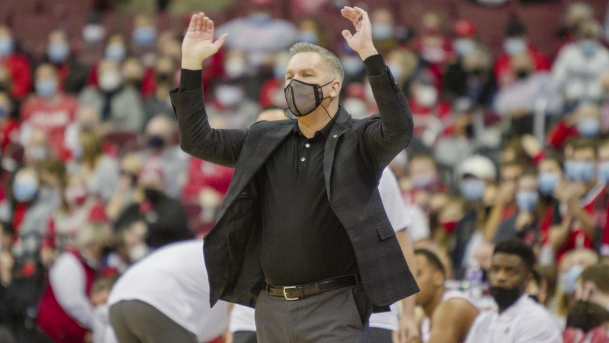 9. Chris Holtmann